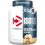 پروتئین وی ایزوله دایماتایز ISO100 بدون کربوهیدرات با طعم وانیل گورمه – ۱.۳۶ کیلوگرم