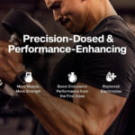 پودر آمینواسید BCAA + الکترولیت MuscleTech با طعم Tropical Twist – ۶۱۴ گرم، ۴۰ سروینگ - Image 2