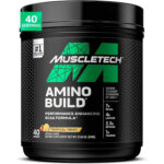 پودر آمینواسید BCAA + الکترولیت MuscleTech با طعم Tropical Twist – ۶۱۴ گرم، ۴۰ سروینگ