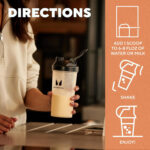 پروتئین وی ایزوله ایمپکت مای‌پروتئین (Myprotein Impact Whey Isolate) با طعم براونی شکلاتی – ۲.۲ پوند، ۴۰ سروینگ - Image 3