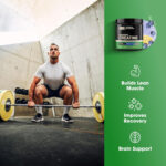 پودر کراتین اپتیموم نوتریشن (Optimum Nutrition Creatine Powder) با طعم بلوبری لیموناد – ۳۶۰ گرم، ۶۰ سروینگ - Image 4