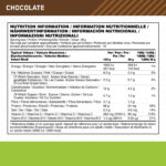 پروتئین گیاهی گلد استاندارد اپتیموم نوتریشن (Optimum Nutrition Gold Standard Plant Protein) با طعم شکلات – ۶۸۴ گرم، ۲۰ سروینگ - Image 4