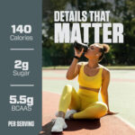 پروتئین وی الیت دایماتایز (Dymatize Elite Whey) با طعم شکلات غنی – ۹۰۷ گرم - Image 3