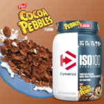 پودر پروتئین Dymatize ISO100 با طعم Cocoa Pebbles – ۶۵۰ گرم، ۲۰ سروینگ - Image 3