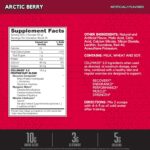 مکمل ریکاوری پس از تمرین BSN CellMass 2.0 با طعم آرکتیک بری – حاوی کراتین، BCAA و گلوتامین، مناسب رژیم کتو، ۲۵ سروینگ - Image 2
