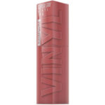 رژ لب مایع Maybelline New York Super Stay Vinyl Ink – رنگ 35 Cheeky