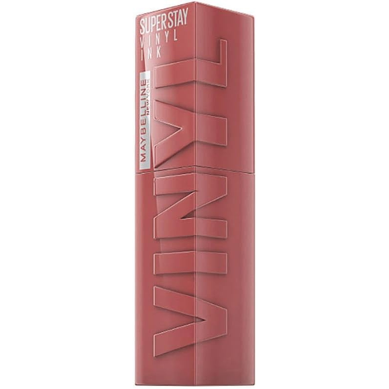 41N7HjR5xJL._AC_SL1080_ رژ لب مایع Maybelline New York Super Stay Vinyl Ink – رنگ 35 Cheeky - Image 1