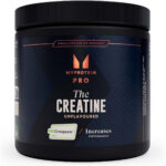 کراتین مونوهیدرات Creapure® MyProtein – بدون طعم، وگان، ۵۰۰ گرم، ۱۶۶ سروینگ