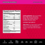 پودر پری‌ورک‌اوت BSN N.O.-XPLODE VASO PUMP – طعم Watermelon Smash، ۱.۱۱ پوند - Image 2