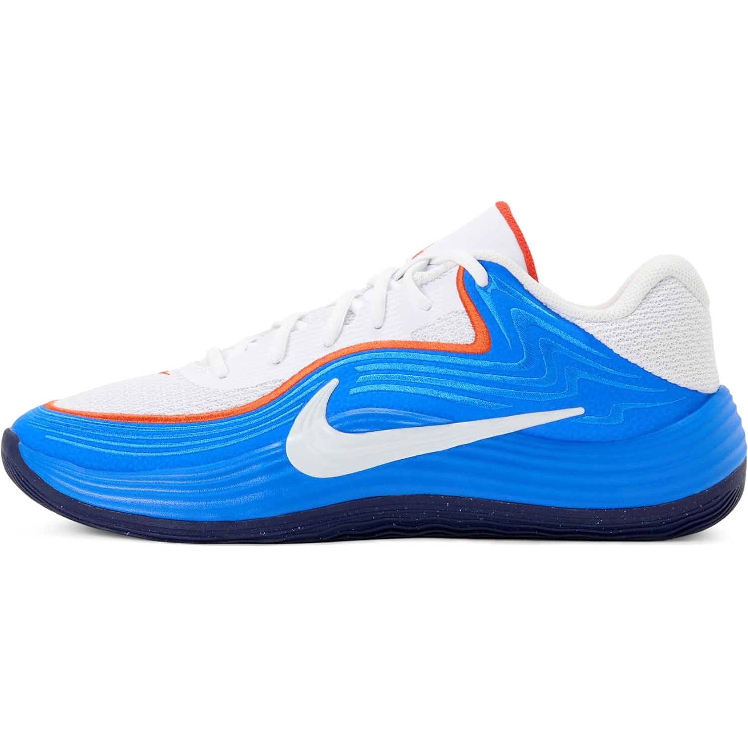 61OGVYA1RVL._AC_SL1500_ کفش بسکتبال Nike Precision 8 Low – مدل ساق کوتاه، مناسب آقایان و بانوان در سایزهای مختلف - Image 1