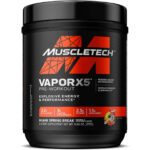 پودر پری‌ورک‌اوت MuscleTech Vapor X5 – طعم Miami Spring Break، ۲۷۲ گرم