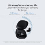 هدفون بی‌سیم Xiaomi Redmi Buds 6 Play – صورتی، تا ۳۶ ساعت شارژدهی، بلوتوث 5.4 - Image 4