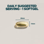 مکمل Myprotein Essential Omega 3 Fish Oil – روغن ماهی امگا ۳، ۲۵۰ سافت‌ژل - Image 3