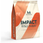 پودر پروتئین MyProtein Impact Whey Protein – طعم وانیل طبیعی (Natural Vanilla)، ۱ کیلوگرم