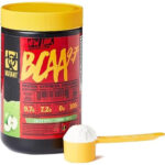 پودر آمینواسید و BCAA موتانت MUTANT BCAA 9.7 – حاوی آمینواسیدهای میکرونایز و الکترولیت، طعم Green Apple، ۳۴۸ گرم - Image 3