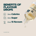 قطره طعم‌دهنده Myprotein FlavDrops – وانیل، ۵۰ میلی‌لیتر - Image 2