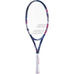 Babolat، Tennisschläger Modell B Fly، Verbundmaterial، Leicht und Handlich، Ideal für Anfänger، Pädagogische Hilfsmittel Inklusive، Geeignet für alle Spieler