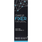 اسپری فیکس‌کننده آرایش Swiss Beauty – فینیش طبیعی و شبنم‌گونه، حاوی ویتامین E و آلوئه‌ورا، ۷۰ میلی‌لیتر - Image 2