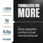 پودر پروتئین Dymatize ISO100 0 Carb Whey – طعم Gourmet Vanilla، وزن 2.3 کیلوگرم - Image 3