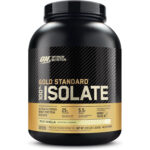 پودر پروتئین Optimum Nutrition (ON) Gold Standard 100% Isolate – طعم Chocolate Bliss، ۷۴۴ گرم، ۲۴ سروینگ - Image 2