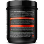 پودر پری‌ورک‌اوت MuscleTech Vapor X5 – طعم Miami Spring Break، ۲۷۲ گرم - Image 3