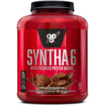 پودر پروتئین BSN Syntha-6 Ultra Premium Protein Matrix – طعم Chocolate Milkshake، ۲.۲۷ کیلوگرم ، ۴۸ سروینگ