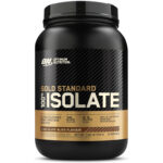 پودر پروتئین Optimum Nutrition (ON) Gold Standard 100% Isolate – طعم Chocolate Bliss، ۷۴۴ گرم، ۲۴ سروینگ