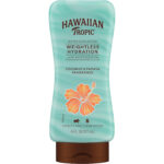 لوسیون بعد از آفتاب Hawaiian Tropic Silk Hydration – رایحه نارگیل و پاپایا، ۱۷۷ میلی‌لیتر