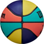 توپ بسکتبال فضای باز WILSON NBA DRV - سایز 3، سایز 5، سایز 6 و سایز 7 - Image 4