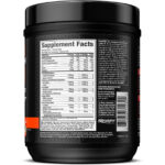 پودر پری‌ورک‌اوت MuscleTech Vapor X5 – طعم Miami Spring Break، ۲۷۲ گرم - Image 2