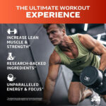 پودر پری‌ورک‌اوت MuscleTech Vapor X5 – طعم Miami Spring Break، ۲۷۲ گرم - Image 4