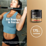 پودر پری‌ورک‌اوت Optimum Nutrition (ON) Gold Standard Pre-Workout – طعم Fruit Punch، ۳۰ سروینگ - Image 4