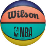 توپ بسکتبال فضای باز WILSON NBA DRV - سایز 3، سایز 5، سایز 6 و سایز 7
