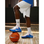 کفش بسکتبال Nike Precision 8 Low – مدل ساق کوتاه، مناسب آقایان و بانوان در سایزهای مختلف - Image 2