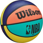 توپ بسکتبال فضای باز WILSON NBA DRV - سایز 3، سایز 5، سایز 6 و سایز 7 - Image 2