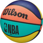 توپ بسکتبال فضای باز WILSON NBA DRV - سایز 3، سایز 5، سایز 6 و سایز 7 - Image 3