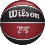 بسکتبال ادای احترام به تیم WILSON NBA - رسمی مردان، سایز 7-29.5 اینچ