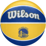 بسکتبال ادای احترام به تیم WILSON NBA - رسمی مردان، سایز 7-29.5 اینچ - Image 4