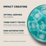 پودر کراتین مونوهیدرات Myprotein Impact – میکرونایز، ۱۰۰ گرم، ۲۹ سروینگ - Image 3
