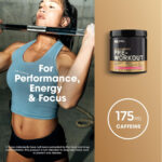 پودر پری‌ورک‌اوت Optimum Nutrition Gold Standard Pre-Workout – طعم هندوانه (Watermelon)، ۳۰۰ گرم - Image 4