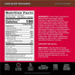 پودر پروتئین BSN Syntha-6 Ultra Premium Protein Matrix – طعم Chocolate Milkshake، ۲.۲۷ کیلوگرم ، ۴۸ سروینگ - Image 2