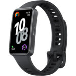 دستبند هوشمند HUAWEI Band 10 – طراحی فلزی، تحلیل حرفه‌ای خواب و ۱۰۰ حالت ورزشی