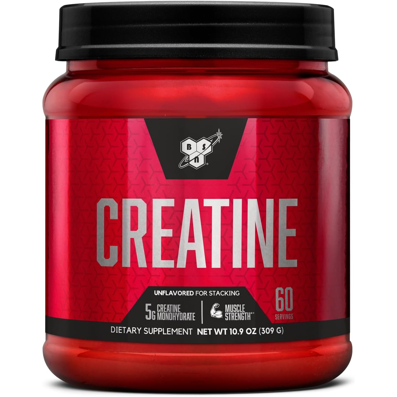 61iqjpygZCL._AC_SL1500_-1 کراتین BSN Creatine DNA – ۳۰۰ گرم - Image 1