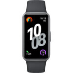 دستبند هوشمند HUAWEI Band 10 – طراحی فلزی، تحلیل حرفه‌ای خواب و ۱۰۰ حالت ورزشی - Image 2