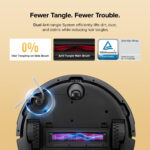 جارو رباتیک و تی‌کش Roborock Q7 Pro Max – مکش قدرتمند ۱۳,۰۰۰ پاسکال HyperForce - Image 3