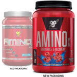 مکمل آمینواسید BSN AMINOx – بلوبری رزبری، ۳۰ سروینگ - Image 2