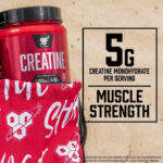 کراتین BSN Creatine DNA – ۳۰۰ گرم - Image 3