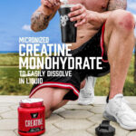 کراتین BSN Creatine DNA – ۳۰۰ گرم - Image 4
