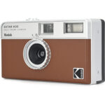 دوربین آنالوگ Kodak Ektar H35 Half Frame – فیلم ۳۵ میلی‌متری، رنگ قهوه‌ای - Image 3