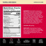 پودر پروتئین BSN Syntha-6 Ultra Premium Protein Matrix – وانیل بستنی، ۱.۳۲ کیلوگرم، ۲۸ سروینگ - Image 3